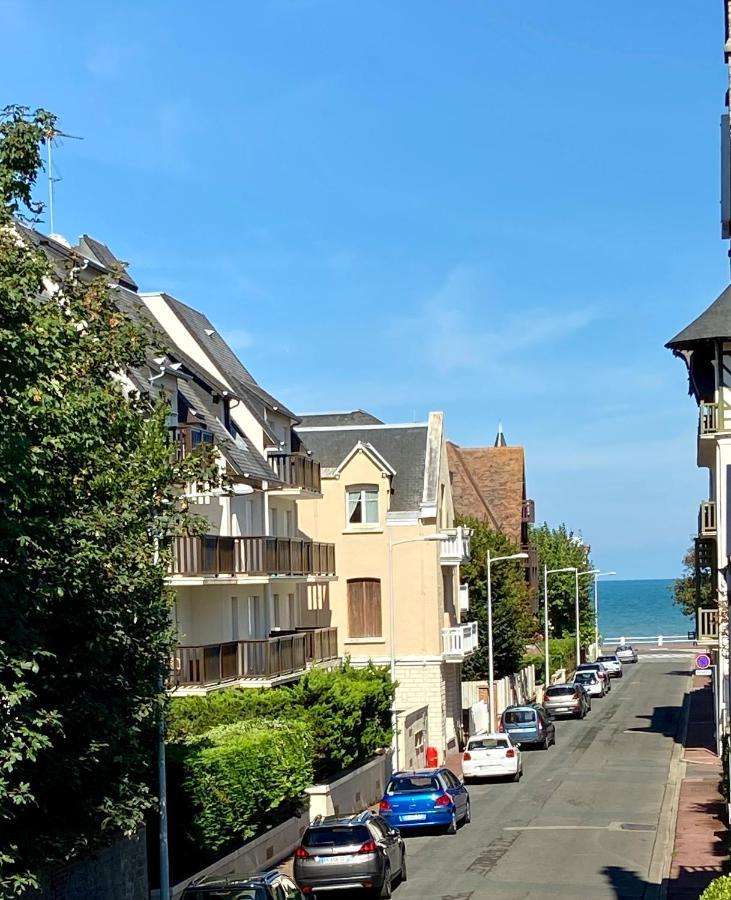 La Musarde Villers-sur-Mer Exterior foto